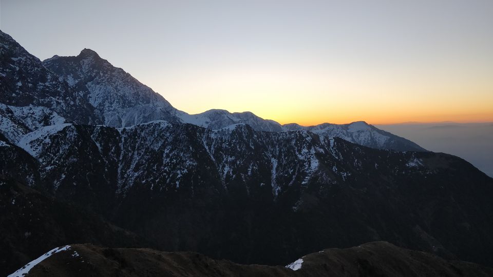 Photo of Mountains are calling: Triund Trek - Part 6 by Mithilesh Kumar