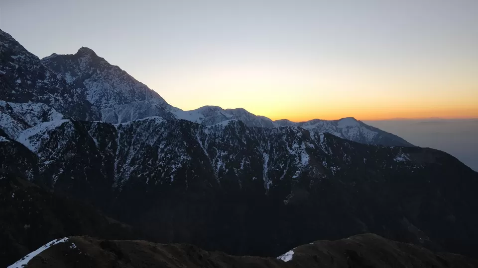 Photo of Triund, Himachal Pradesh by Mithilesh Kumar