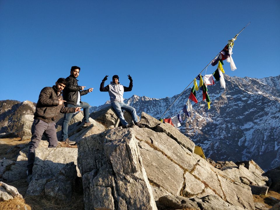 Photo of Mountains are calling: Triund Trek - Part 6 by Mithilesh Kumar