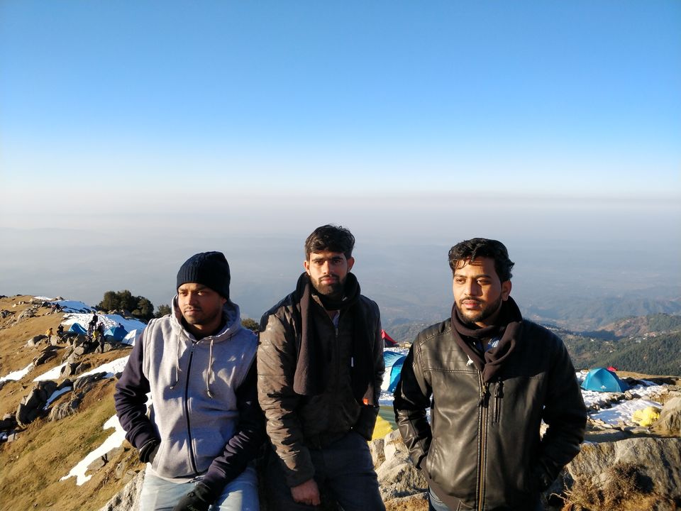 Photo of Mountains are calling: Triund Trek - Part 6 by Mithilesh Kumar
