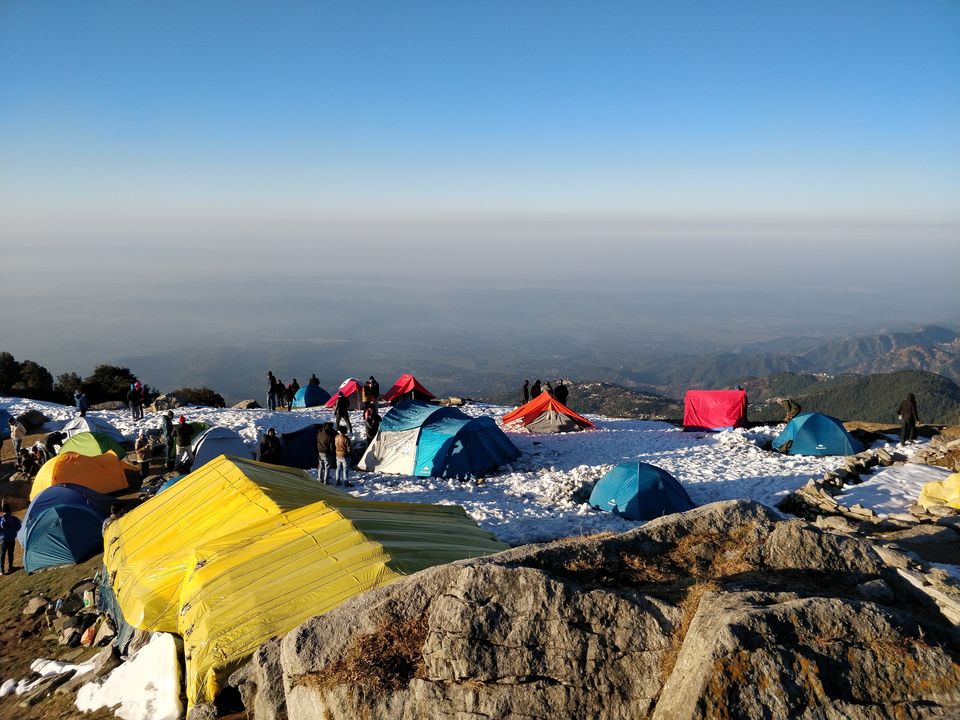 Photo of Mountains are calling: Triund Trek - Part 7 1/6 by Mithilesh Kumar