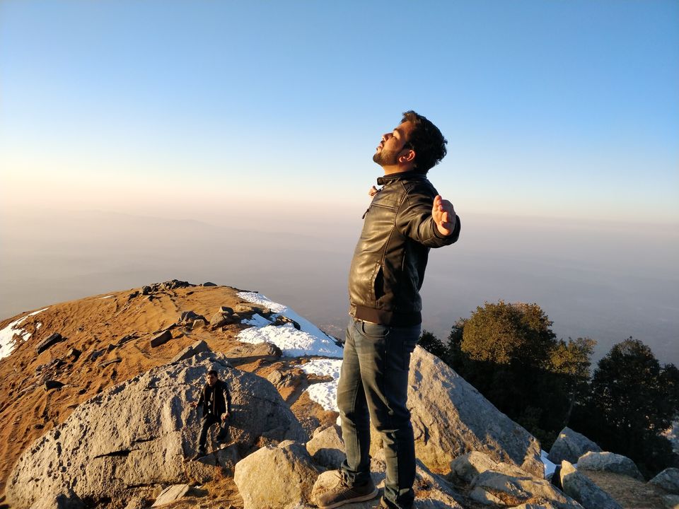 Photo of Mountains are calling: Triund Trek - Part 7 2/6 by Mithilesh Kumar