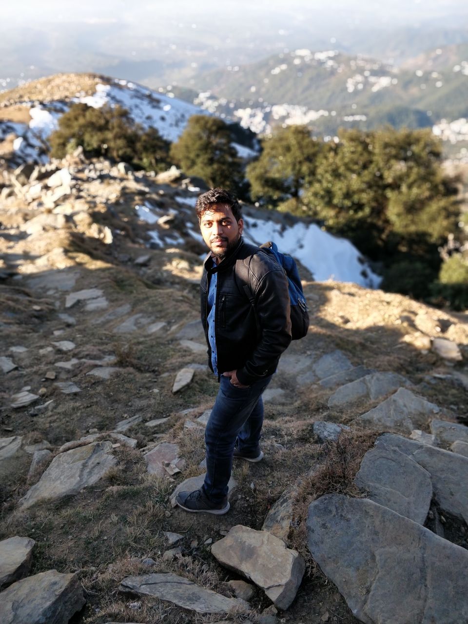 Photo of Mountains are calling: Triund Trek - Part 7 3/6 by Mithilesh Kumar