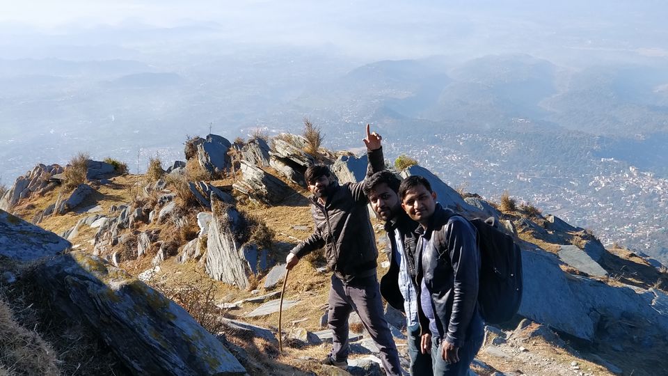 Photo of Mountains are calling: Triund Trek - Part 7 5/6 by Mithilesh Kumar