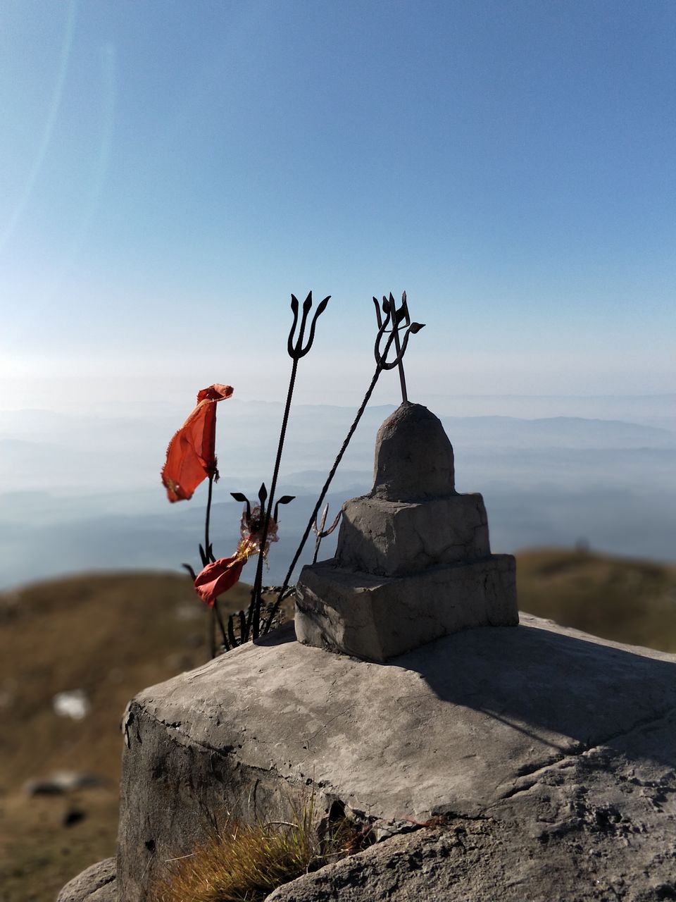 Photo of Mountains are calling: Triund Trek - Part 7 6/6 by Mithilesh Kumar