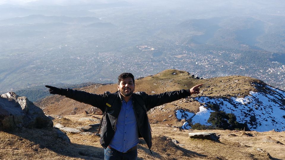 Photo of Mountains are calling: Triund Trek - Part 8 1/6 by Mithilesh Kumar