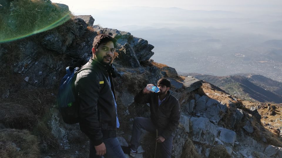 Photo of Mountains are calling: Triund Trek - Part 8 3/6 by Mithilesh Kumar