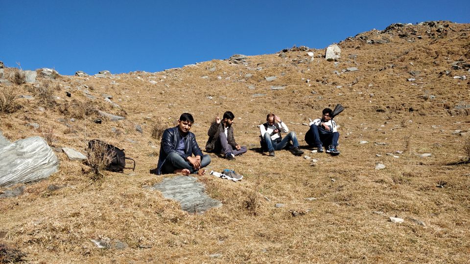 Photo of Mountains are calling: Triund Trek - Part 8 2/6 by Mithilesh Kumar