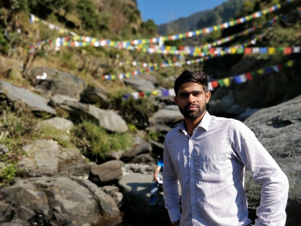 Photo of Mountains are calling: Triund Trek - Part 8 6/6 by Mithilesh Kumar