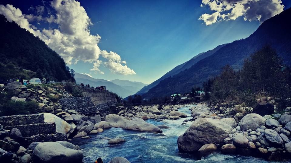 Photo of Solang Valley, Manali, Himachal Pradesh, India by Mithilesh Kumar