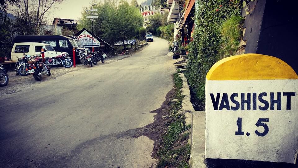 Photo of Manali - Chapter 2 by Mithilesh Kumar