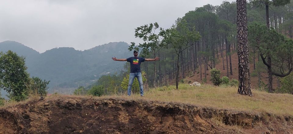 Photo of Offbeat Destination- Kanatal by Mithilesh Kumar