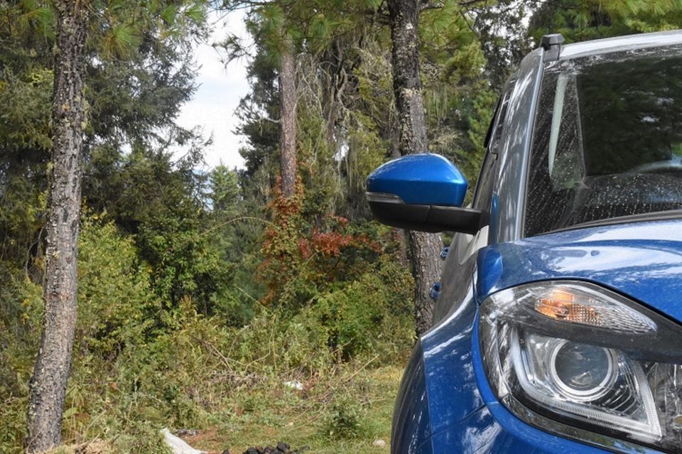 Photo of Road trip to Bhutan. Exploring the Land of Thunder Dragon 1/7 by Sujoy