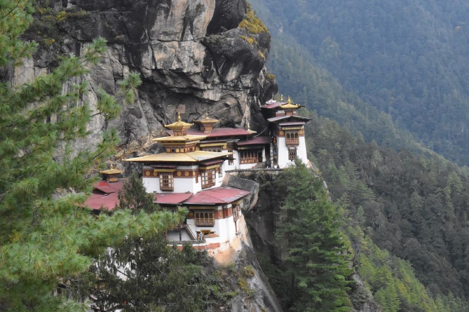 Photo of Road trip to Bhutan. Exploring the Land of Thunder Dragon by Sujoy