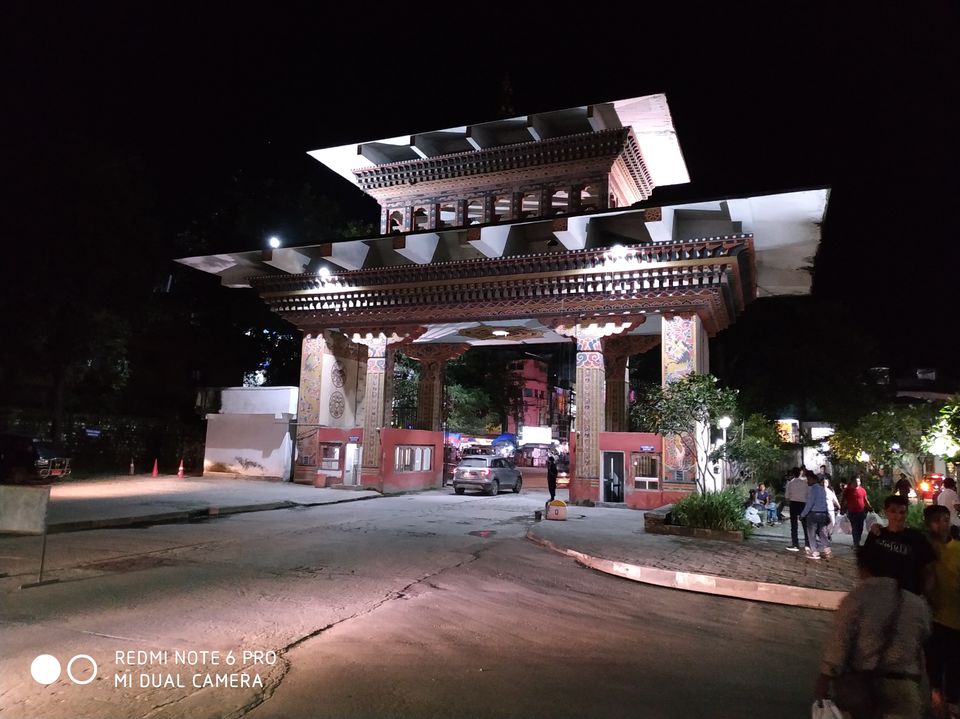Photo of Road trip to Bhutan. Exploring the Land of Thunder Dragon by Sujoy
