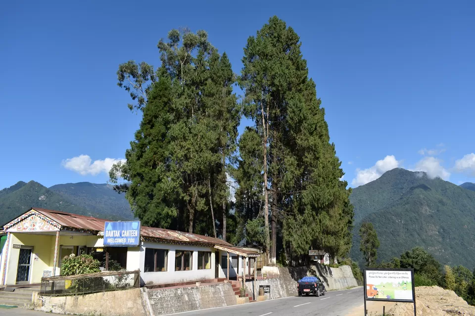 Photo of Dantak Canteen (Wet), Phuntsholing - Thimphu Highway, Semtokha, Bhutan by Sujoy