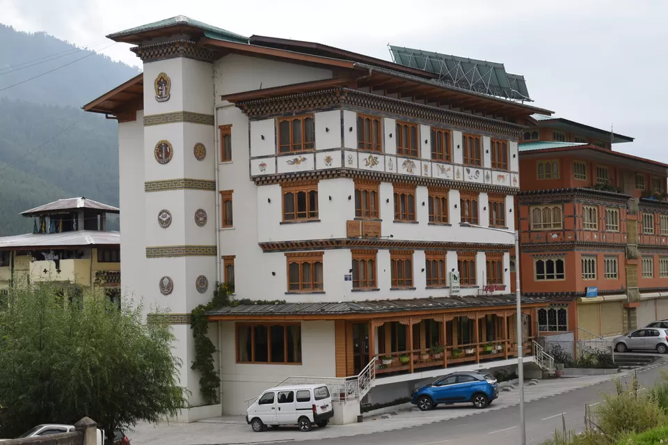 Photo of Hotel BHUTAN, Thimphu, Bhutan by Sujoy