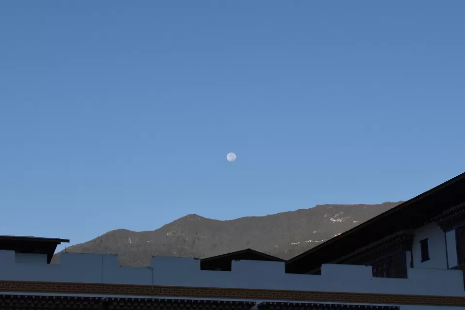 Photo of Thimphu, Bhutan by Sujoy