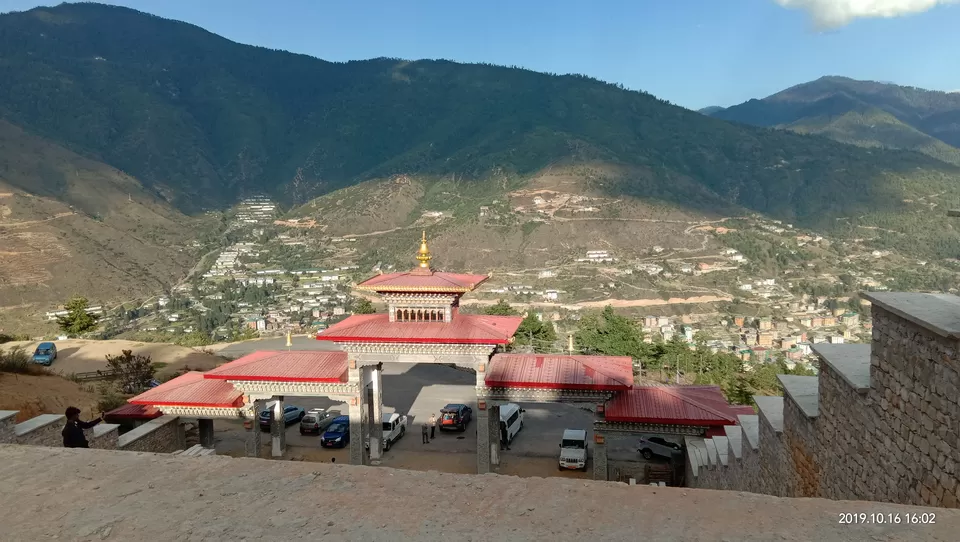 Photo of BBS Tower (Sangaygang), Thimphu, Bhutan by Sujoy