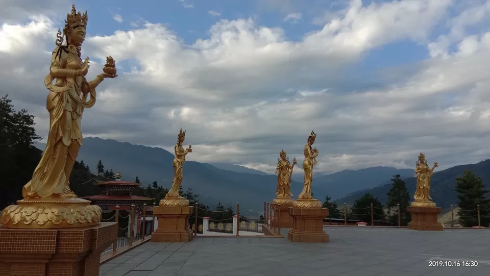 Photo of Buddha Dordenma, Thimphu, Thimphu, Bhutan by Sujoy