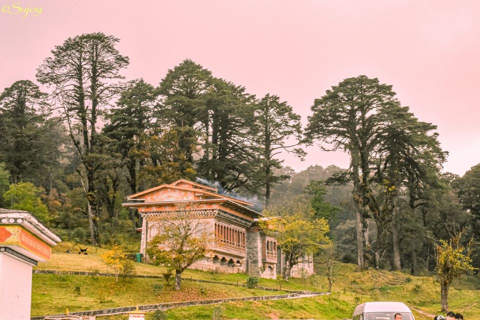 Photo of Road trip to Bhutan. Exploring the Land of Thunder Dragon by Sujoy