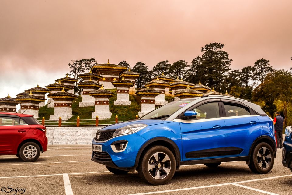 Photo of Road trip to Bhutan. Exploring the Land of Thunder Dragon by Sujoy