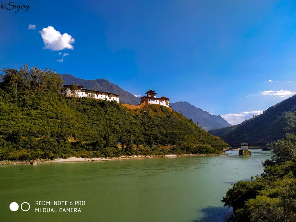 Photo of Road trip to Bhutan. Exploring the Land of Thunder Dragon by Sujoy