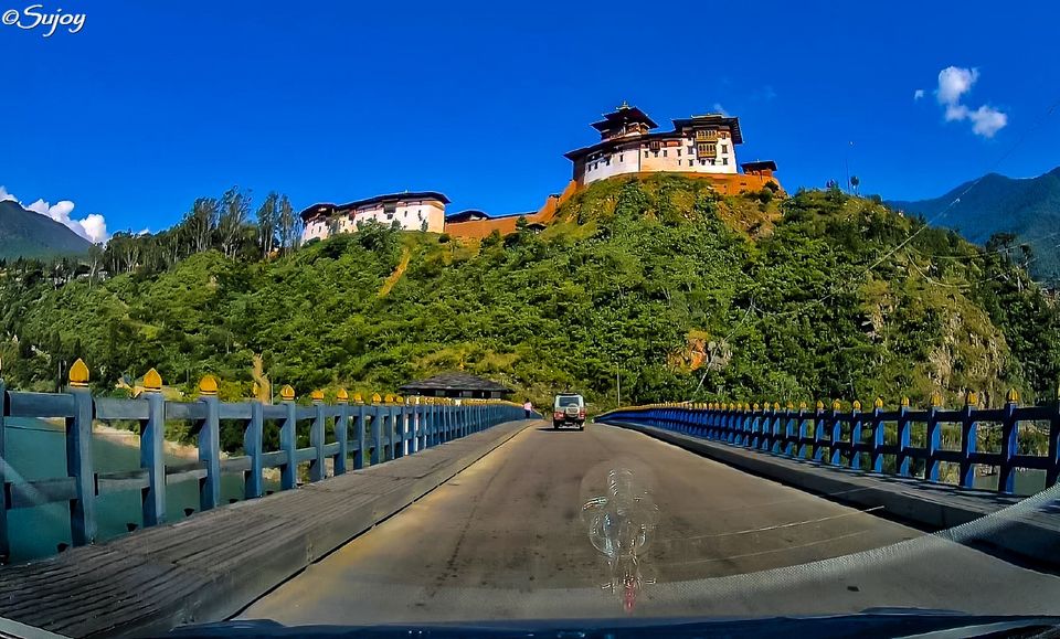 Photo of Road trip to Bhutan. Exploring the Land of Thunder Dragon by Sujoy