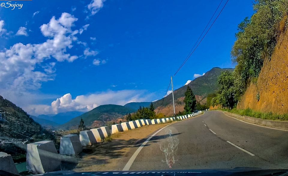 Photo of Road trip to Bhutan. Exploring the Land of Thunder Dragon by Sujoy
