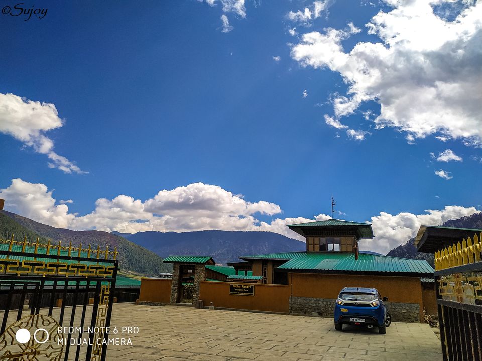 Photo of Road trip to Bhutan. Exploring the Land of Thunder Dragon by Sujoy