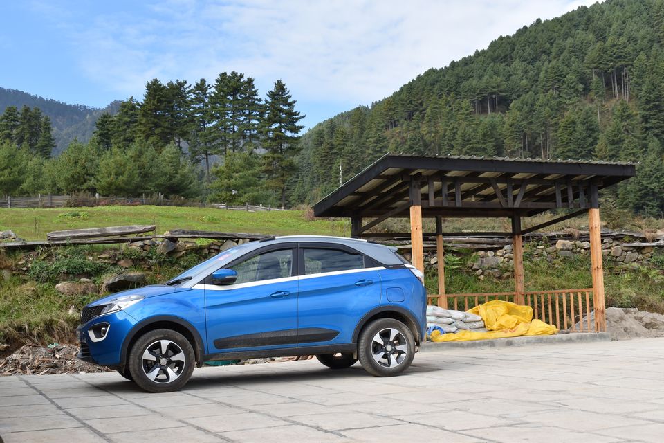 Photo of Road trip to Bhutan. Exploring the Land of Thunder Dragon by Sujoy