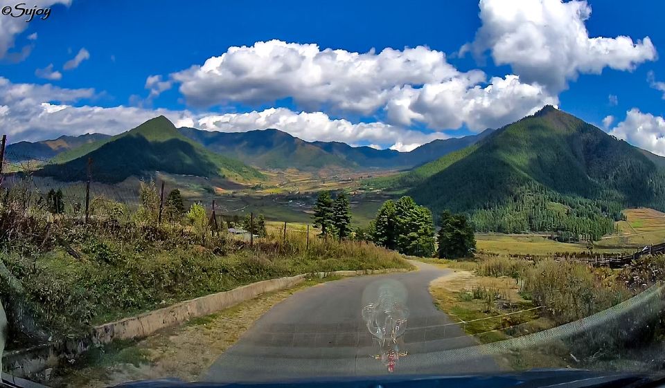 Photo of Road trip to Bhutan. Exploring the Land of Thunder Dragon by Sujoy