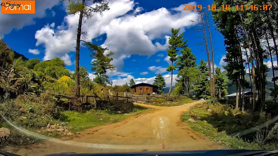 Photo of Road trip to Bhutan. Exploring the Land of Thunder Dragon by Sujoy