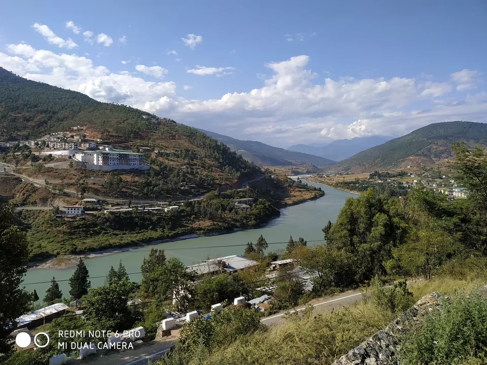 Photo of Road trip to Bhutan. Exploring the Land of Thunder Dragon by Sujoy