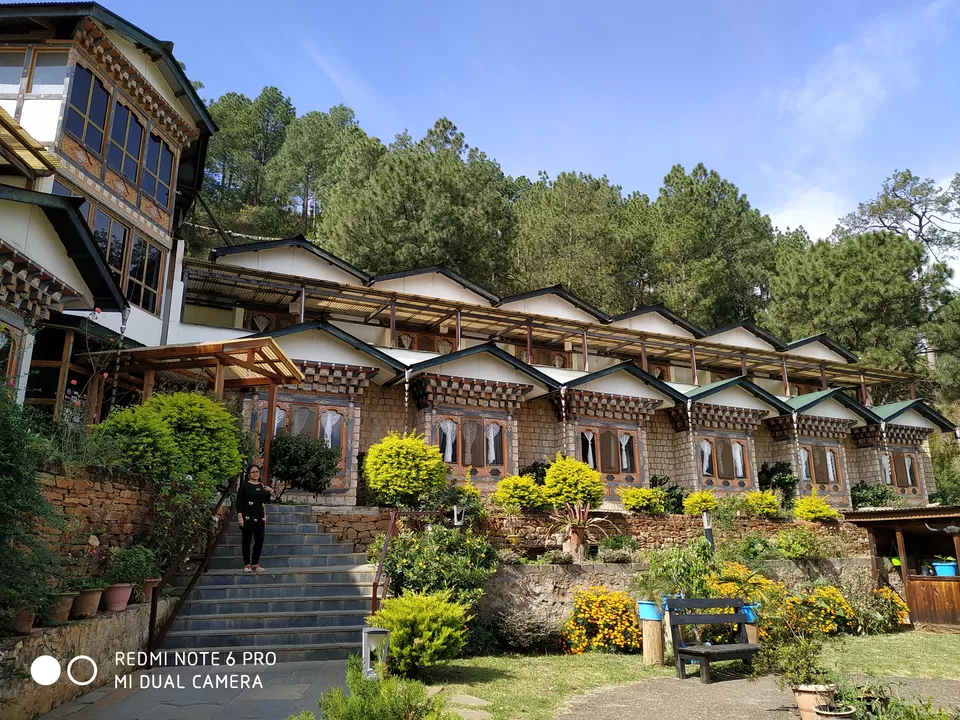 Photo of Hotel Vara, Punakha, Bhutan by Sujoy