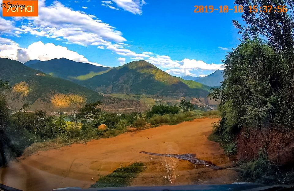 Photo of Road trip to Bhutan. Exploring the Land of Thunder Dragon by Sujoy