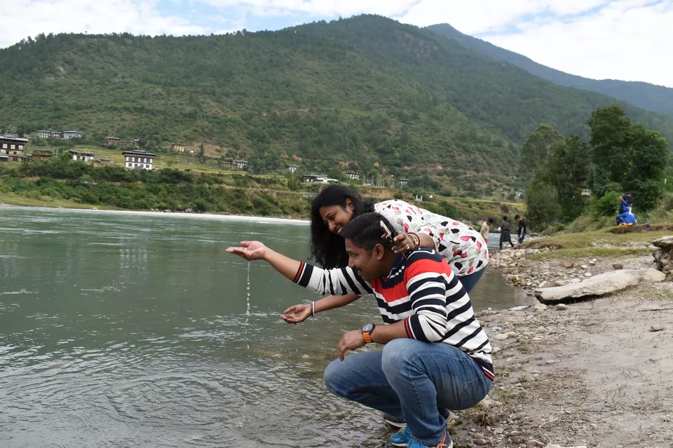 Photo of Road trip to Bhutan. Exploring the Land of Thunder Dragon by Sujoy