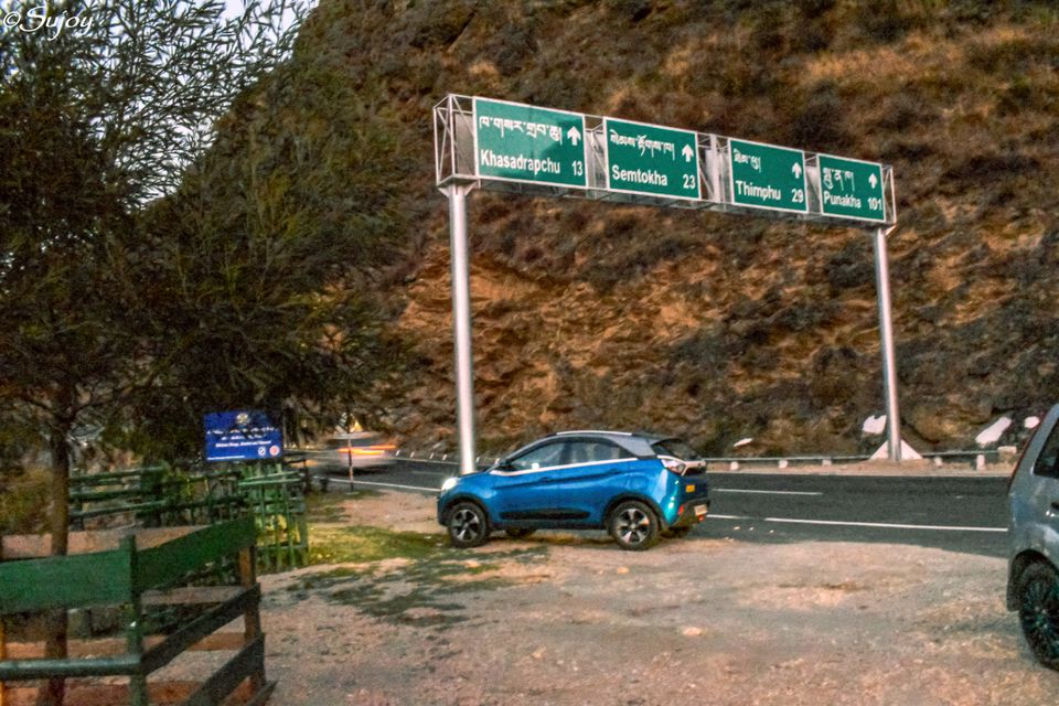 Photo of Road trip to Bhutan. Exploring the Land of Thunder Dragon by Sujoy