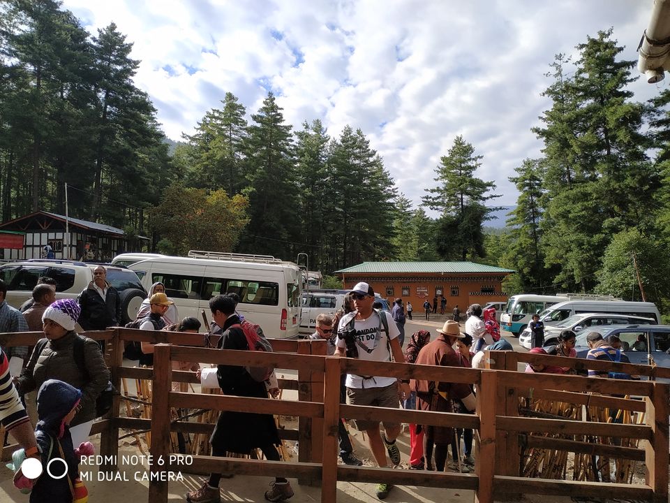 Photo of Road trip to Bhutan. Exploring the Land of Thunder Dragon by Sujoy