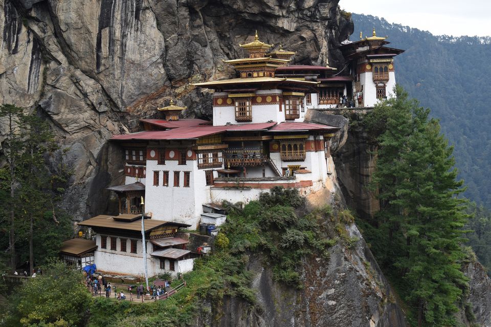 Photo of Road trip to Bhutan. Exploring the Land of Thunder Dragon by Sujoy