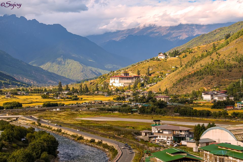 Photo of Road trip to Bhutan. Exploring the Land of Thunder Dragon by Sujoy