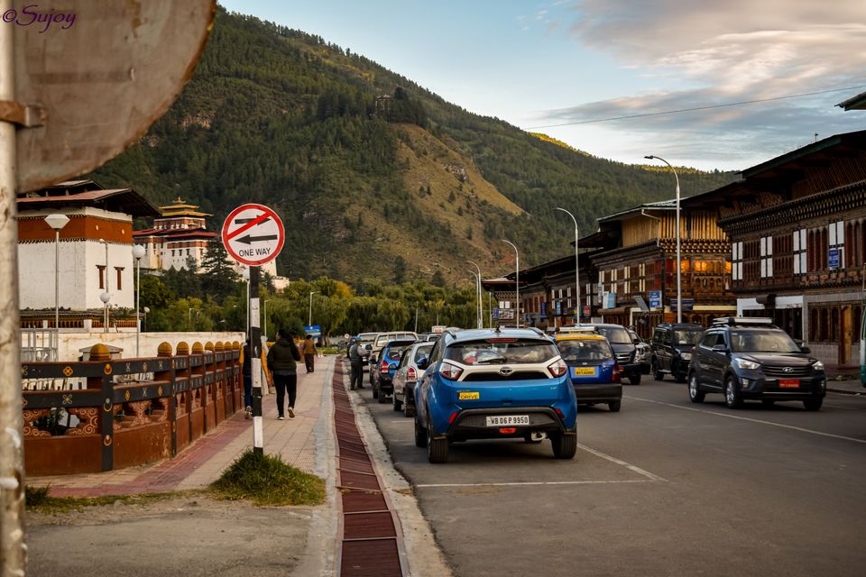 Photo of Road trip to Bhutan. Exploring the Land of Thunder Dragon by Sujoy