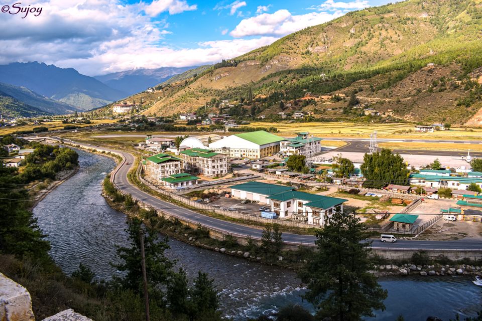 Photo of Road trip to Bhutan. Exploring the Land of Thunder Dragon by Sujoy
