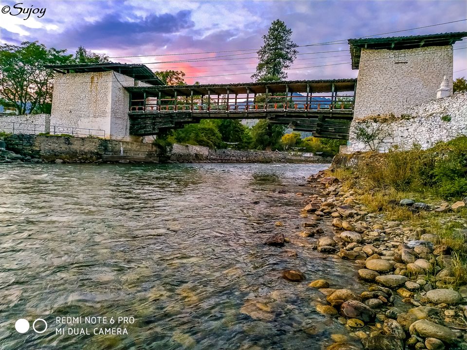 Photo of Road trip to Bhutan. Exploring the Land of Thunder Dragon by Sujoy