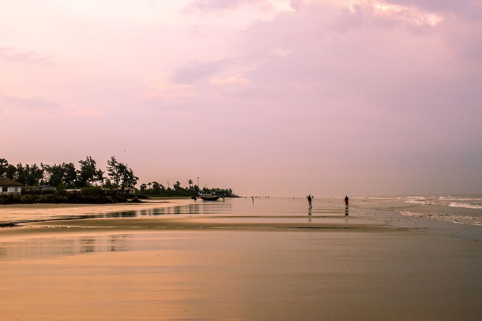 Photo of IN SEARCH OF VITAMIN SEA. WEEKEND DRIVE TO MANDARMANI AND TAJPUR. 17/78 by Sujoy