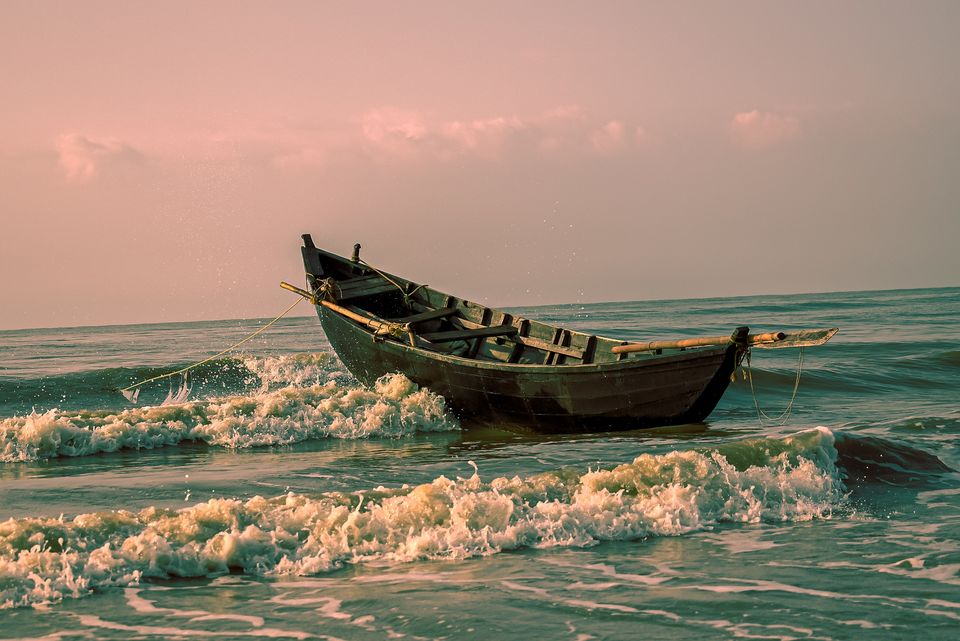 Photo of IN SEARCH OF VITAMIN SEA. WEEKEND DRIVE TO MANDARMANI AND TAJPUR. 21/78 by Sujoy