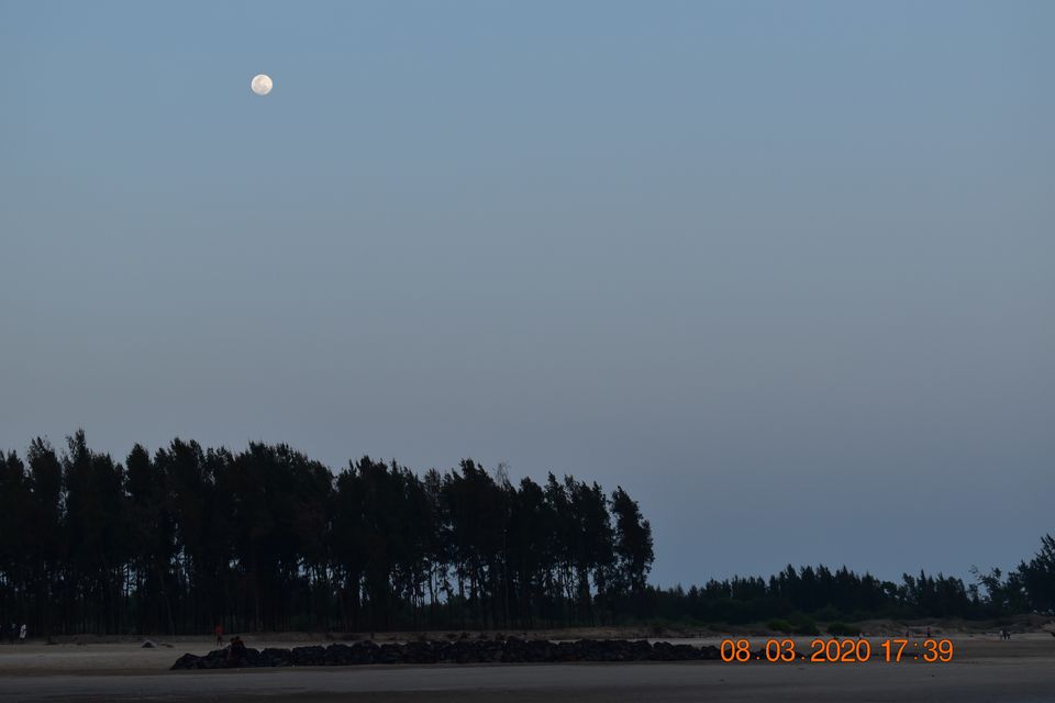 Photo of IN SEARCH OF VITAMIN SEA. WEEKEND DRIVE TO MANDARMANI AND TAJPUR. 30/78 by Sujoy