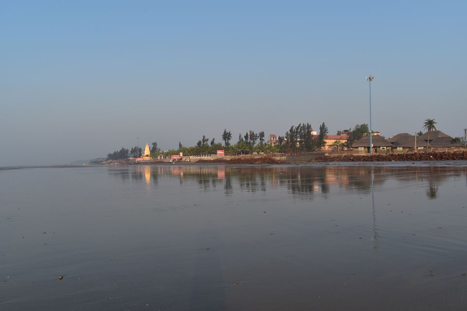 Photo of IN SEARCH OF VITAMIN SEA. WEEKEND DRIVE TO MANDARMANI AND TAJPUR. 54/78 by Sujoy
