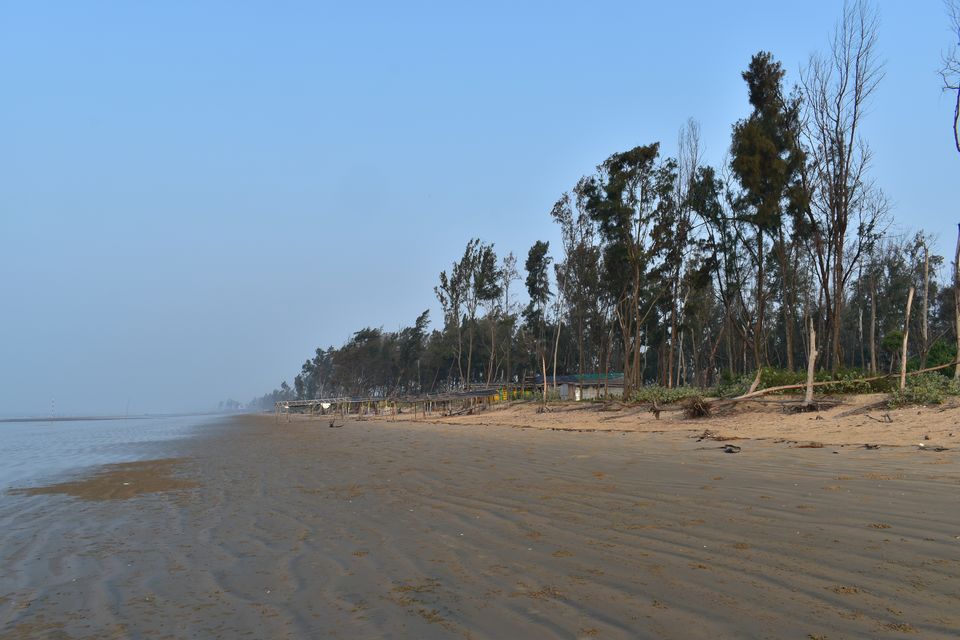 Photo of IN SEARCH OF VITAMIN SEA. WEEKEND DRIVE TO MANDARMANI AND TAJPUR. 68/78 by Sujoy