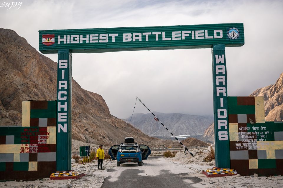 Photo of Ladakh Roadtrip 2021.#FamBam 7/19 by Sujoy